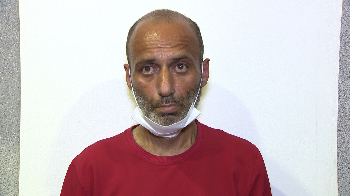 İTV-dən oğurluq edən şəxs saxlanılıb - FOTO 