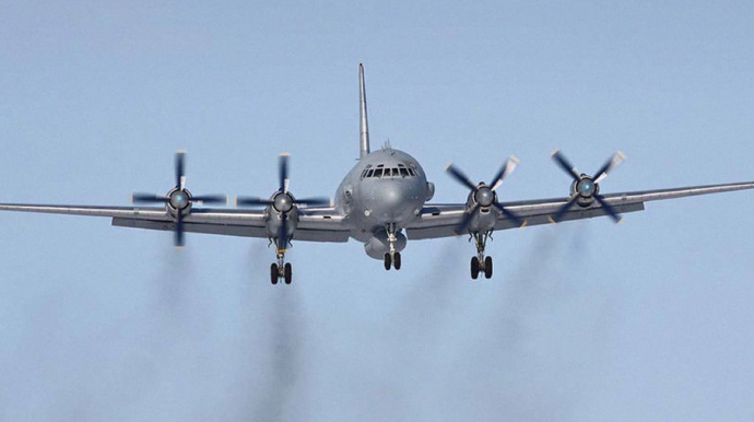 Polşa Rusiyanın kəşfiyyat təyyarəsini ələ keçirdi 