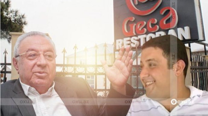 Dövlət qurumu Hüseynbala Mirələmovun diplomat oğlundan polisə şikayət etdi 