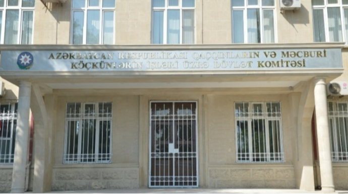Bakıdakı məcburi köçkünlər hara köçürüləcək? - “Qaçqınkom”dan açıqlama 