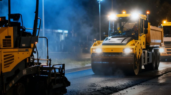 На двух проспектах в Баку ночью проведут ремонт