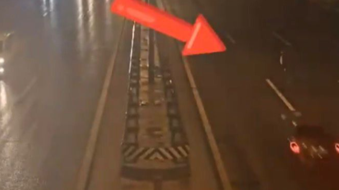 90% наездов на пешеходов происходят вне переходов - Обращение ГУГДП - ВИДЕО