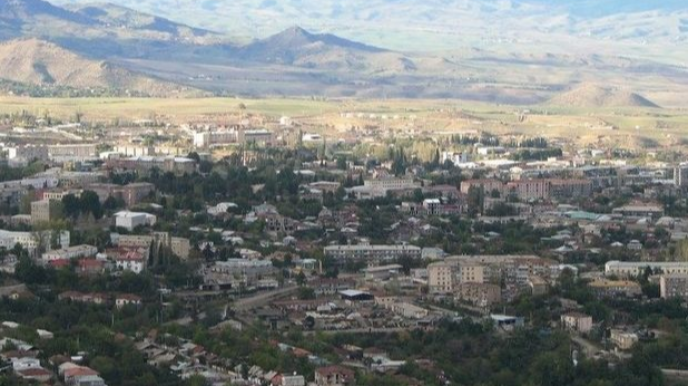 Xankəndidə xeyli sayda tələ qurğular, silah-sursat aşkarlandı