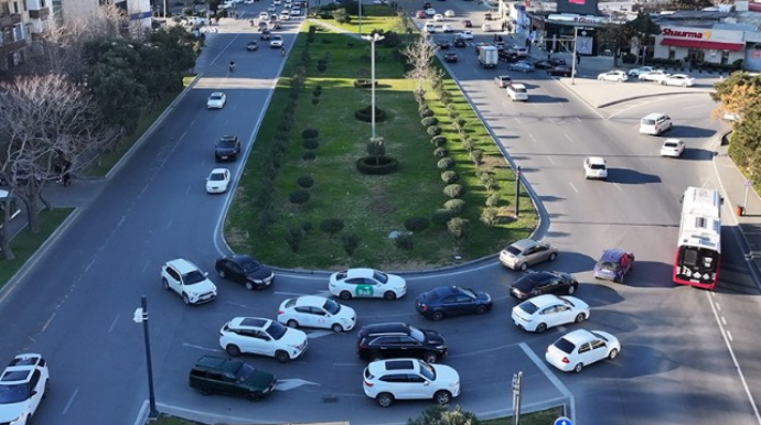 Tbilisi prospektində YENİLİK 