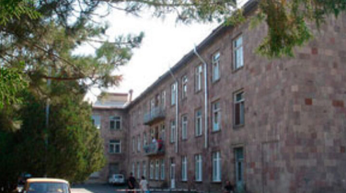 Erməni hərbçilərin cəsədlərinin saxlandığı morqdan dəhşətli görüntülər  - FOTO