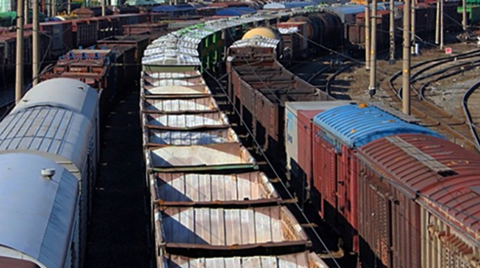 "ADY Express" ötən il 6 milyon tona yaxın yük daşıyıb