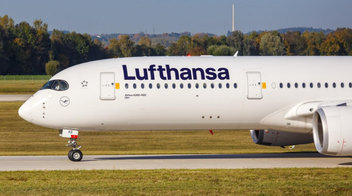 Lufthansa  предупредила о забастовке пилотов в Германии 2 сентября