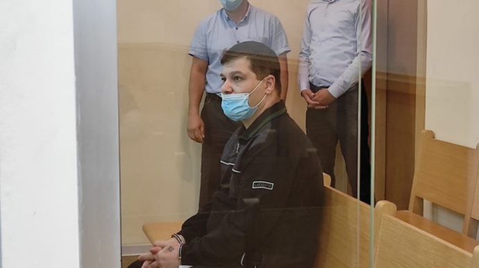 Livanlı terrorçuya hökm oxundu