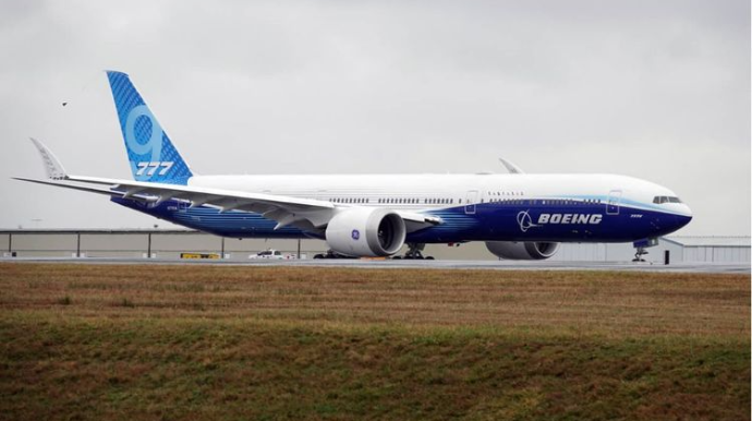 "Boeing" yeni 777X təyyarələrinə sifarişlərin 40%-ni itirə bilər 