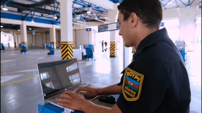 Texniki baxış məntəqələri bayramda hər gün işləyəcək; hədiyyələr də olur - VİDEO - FOTO