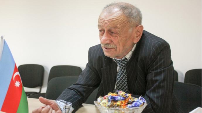 Bakıda tanınmış yazıçı vəfat etdi 