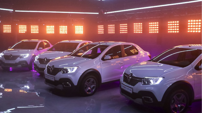 Peyvənd vurduranlara 5 avtomobil hədiyyə edildi