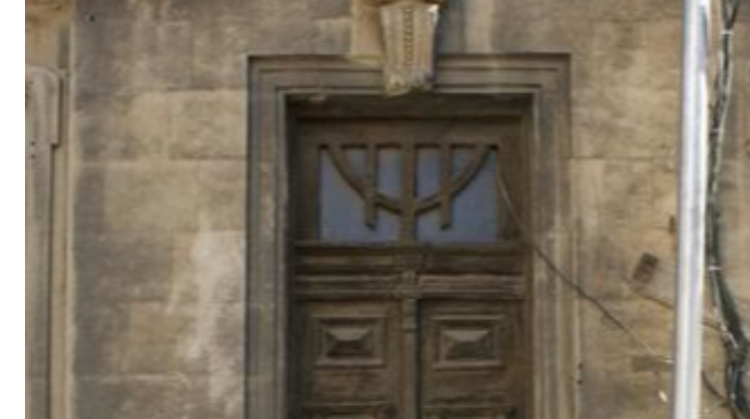 Bakıdakı tarixi bina sökülür?  - FOTO