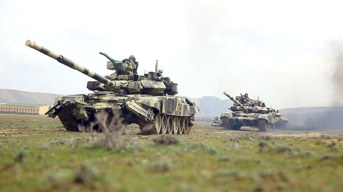 Azərbaycan Ordusunun əməliyyat-taktiki təlimləri bu gün başa çatacaq