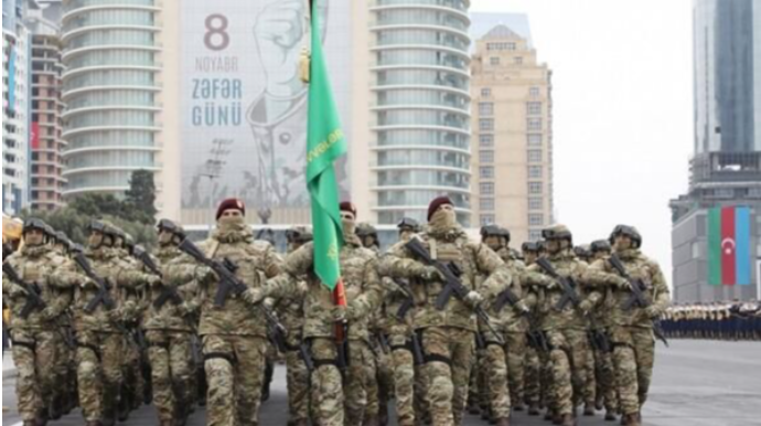 Zəfər Günü yürüşlərin olacağı yerlər - SİYAHI 