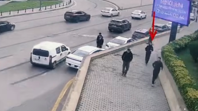 Səfirliyə terror hücumu planlaşdıranlar həbs olundu - DTX əməliyyat keçirdi - VİDEO