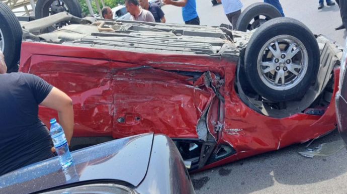 Yollardakı “Prius” kabusu:  Onların törətdiyi qəzaların sayı nə qədərdir?