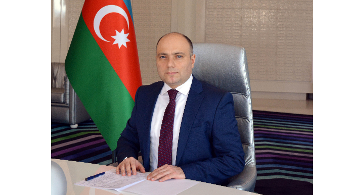 Анар Керимов освобожден от занимаемой должности