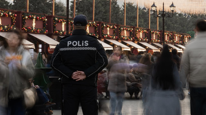 Bayram günlərinin təhlükəsiz keçməsi üçün qaydalara əməl edək! - DİN  - FOTO - VİDEO