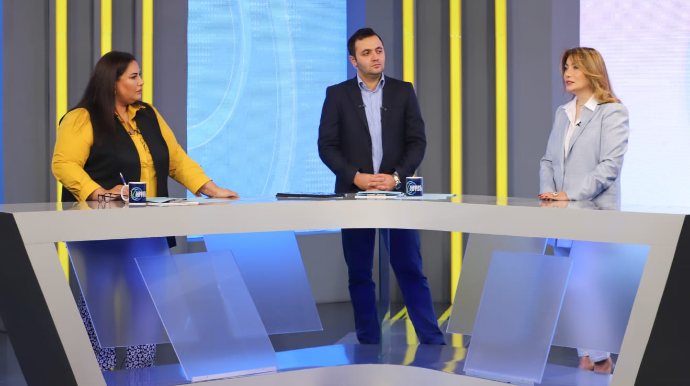 Ruhi Əliyeva:  “14 yaşlı qızı ərə verirlər, amma o, hələ öz hüquqlarını qoruya bilmir”  - VİDEO