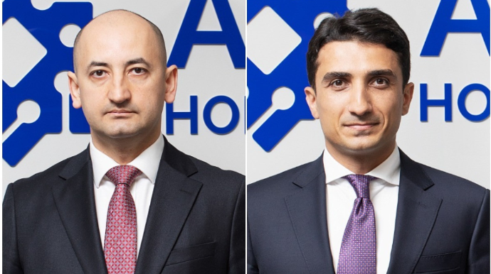 AZCON-da daha 2 departamentə direktor təyin edilib - FOTO