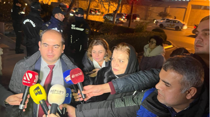 Azərbaycan QHT-ləri sülhməramlıların komandanına müraciət ünvanladı