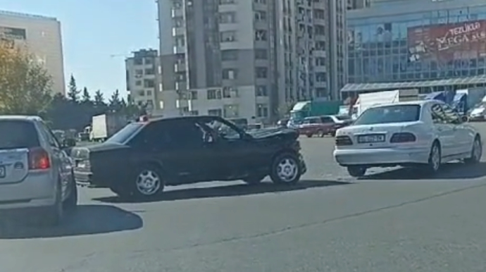 Bu dairədə qəzaların başvermə səbəbi budur - VİDEO