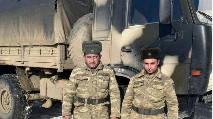 Vətən müharibəsinin qəhrəman sürücüləri: "Qəfildən yola güllələr yağdırıldı" 