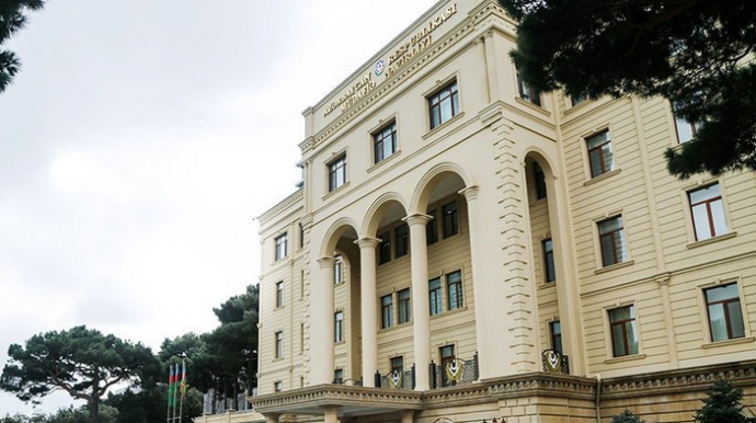 Azərbaycan Ordusunun əsgəri həlak olub