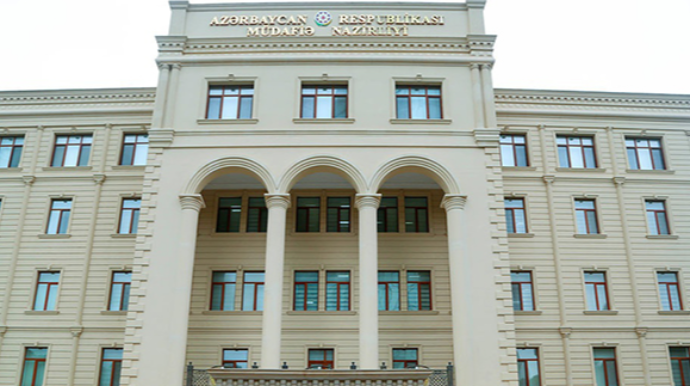 MN paradla bağlı məlumat yaydı