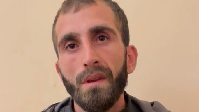 Təqaüdçülərin kartlarından oğurluq edən şəxs saxlanıldı - VİDEO 