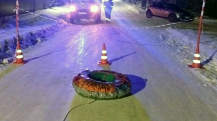 Две девушки погибли в одном из регионов России во время тюбинга 