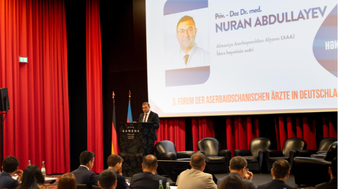 Bakıda beyin insultu üzrə beynəlxalq konfrans keçiriləcək 