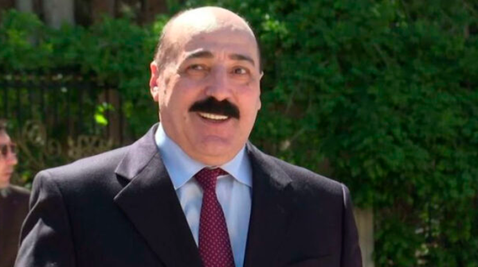 Şəmsi Səmədzadə həbs olundu 