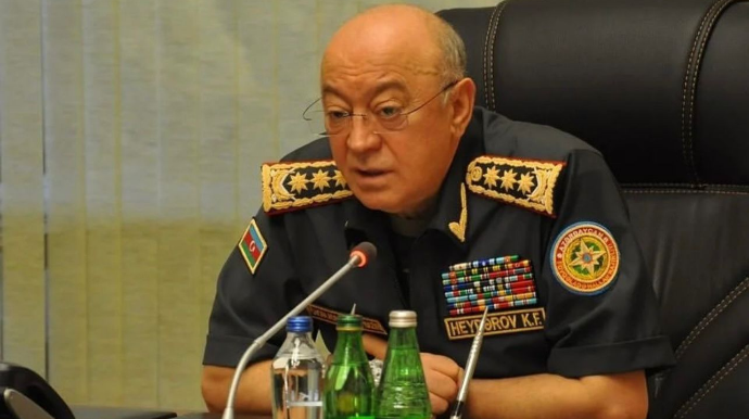 Kəmaləddin Heydərov Cənub Regional DYNİ-yə yeni rəis təyin etdi