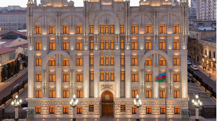 DİN  piyadanın ölümü ilə bağlı məlumat yaydı