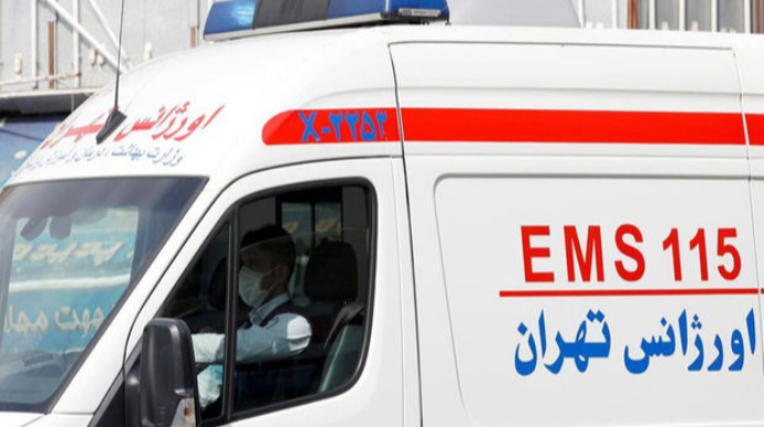 İranda avtobus aşdı: xəsarət alanlar var 