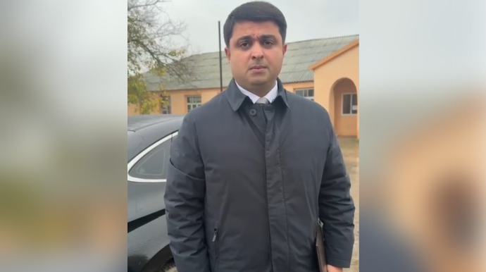 İcra başçısının 26 minə plaş aldığı deyilirdi - Qiyməti özü açıqladı - VİDEO