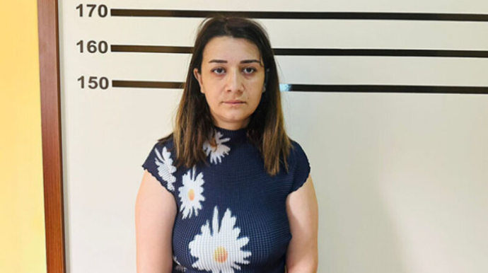 Özünü şəhid xanımı kimi təqdim edib vatsapda şəkillər paylaşırmış - 22 minlik dələduzluq 