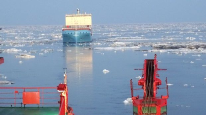 Süveyş kanalına alternativ dəniz yolu