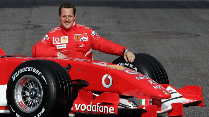 "Formula-1" tarixində ən çox qazanan pilotların reytinqi açıqlandı 