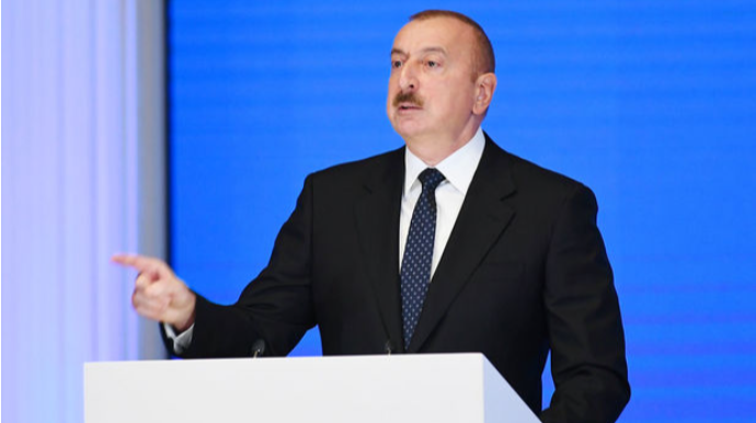 Azərbaycan Prezidenti:   “Biz Qarabağın erməni əhalisinin hüquqlarını təmin edəcəyik”  