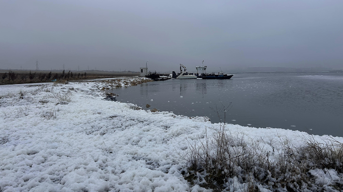 Böyükşora kanalizasiya suları axıdılır? - Rəsmi   - FOTO