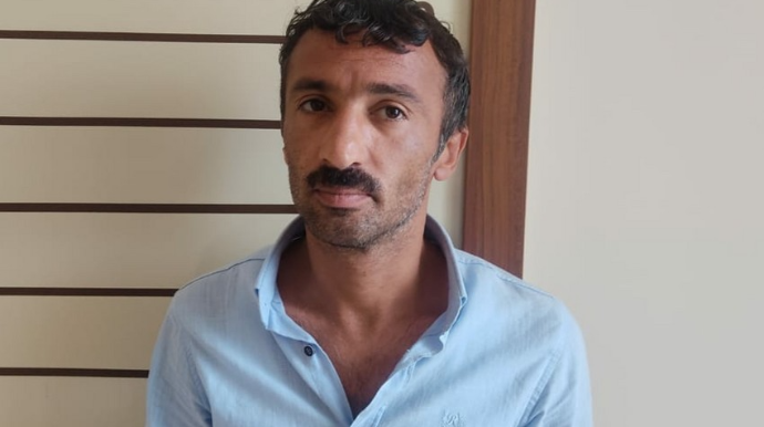 Qəbələdə qonaq getdiyi evdən oğurluq edən şəxs saxlanılıb