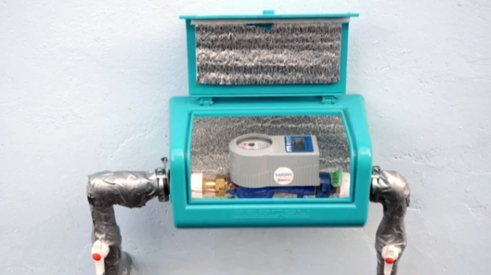 Объединенная служба водоснабжения крупных городов о том, как избежать замерзания счетчиков в АР 