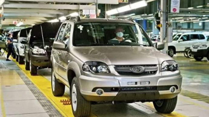 “AvtoVAZ” şirkəti "Lada" markası ilə NİVA avtomobilinin istehsalına başlayıb