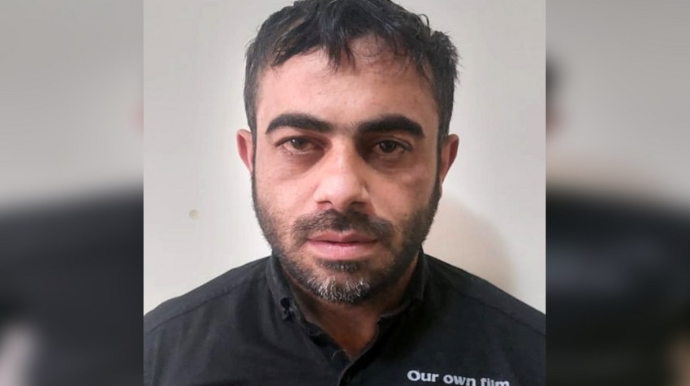 Salyan sakini Şirvanda 2 nəfəri soyub  - FOTO