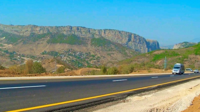 Dövlət Turizm Agentliyi:  "Zəfər yolu turizm marşrutuna çevrilmək üzrədir"