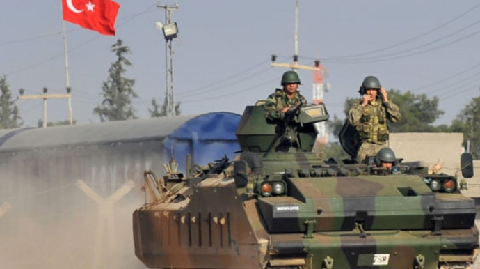 Türkiyə ordusunun İraqdakı düşərgəsi raket atəşinə tutulub