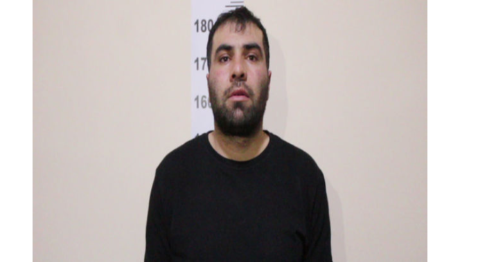 Qaxda axtarışda olan narkotacir tutulub  - FOTO 